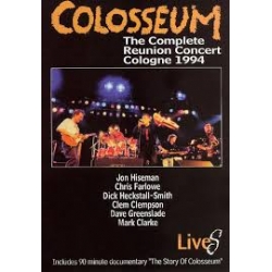 Colosseum - Complete Reunion Concert Cologne 1994